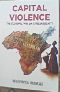 In the 325-page Intellectual Chains the subjects are: The gospel of amnesia. When knowledge becomes a colony. The script of forgetting. Language in exile. The textbook as weapon. Professors of empire. The betrayal of Pan-Africanism. The pedagogy of silence. Counter-classrooms. The syllabus of freedom.