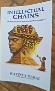 The arguments are delivered with audacious colour and honestly. The books are not presenting sheer lamentation of the African fate, but cardinal laws for the African with which to take charge of his destiny.